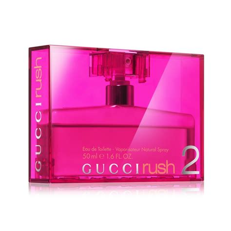 gucci rush 2 fragrantica